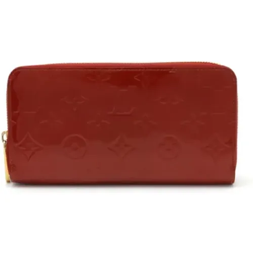 Pre-owned Fabric wallets , female, Sizes: ONE SIZE - Louis Vuitton Vintage - Modalova