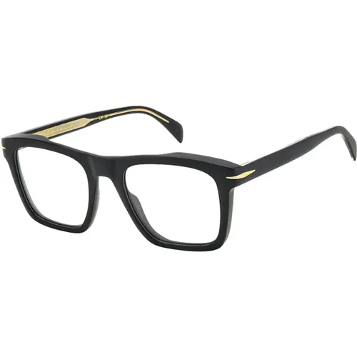 Stylische Sonnenbrille für Männer , unisex, Größe: 51 MM - Eyewear by David Beckham - Modalova