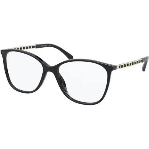 Stylish Glasses , unisex, Sizes: 52 MM - Chanel - Modalova