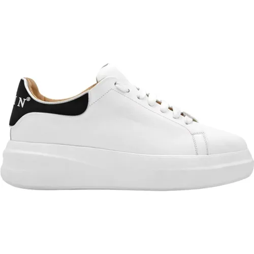 Trendy Sneakers for Fashion Enthusiasts , male, Sizes: 11 UK, 10 UK, 8 UK, 3 UK, 9 UK, 6 UK, 7 UK - Philipp Plein - Modalova