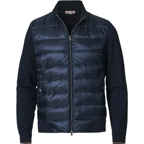 Jackets , male, Sizes: 5XL - Herno - Modalova