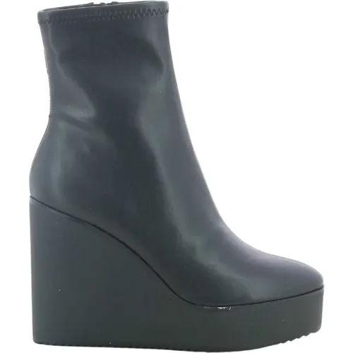 Schwarze Jassy Bootie Damenschuhe , Damen, Größe: 40 EU - Steve Madden - Modalova