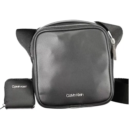 Shoulder Bag with Removable Purse , male, Sizes: ONE SIZE - Calvin Klein - Modalova