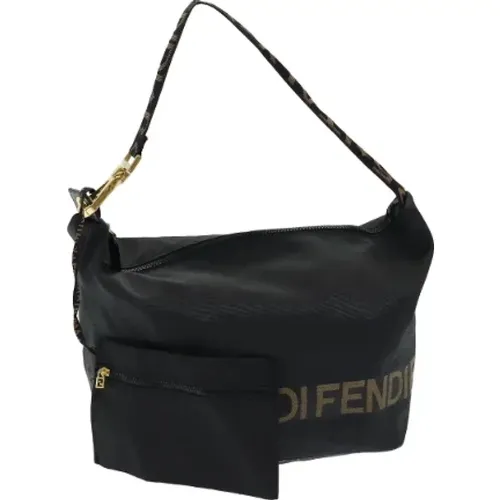 Pre-owned Nylon fendi-taschen - Fendi Vintage - Modalova