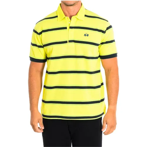 Polo Shirt , male, Sizes: S, L, M, XL - LA MARTINA - Modalova