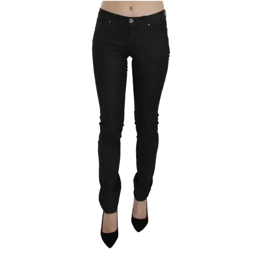 Schicke Slim Fit Skinny Denim - Costume National - Modalova