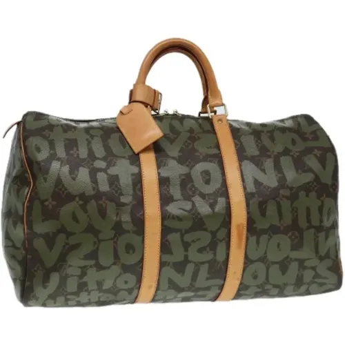 Pre-owned Canvas reisetaschen - Louis Vuitton Vintage - Modalova