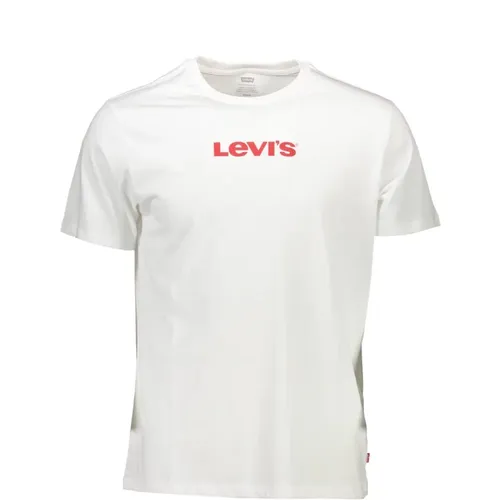 Baumwoll-Crew-Neck-T-Shirt Levi's - Levis - Modalova