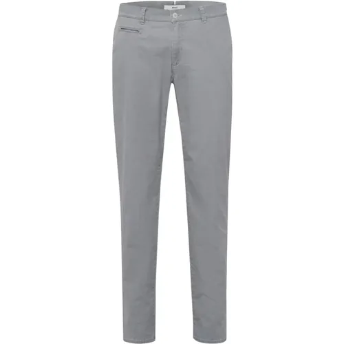 Slim-Fit Chino Pants , male, Sizes: W34 L32 - BRAX - Modalova