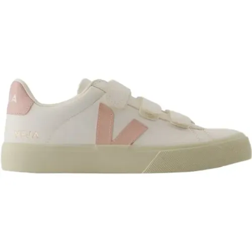 Canvas sneakers , Damen, Größe: 39 EU - Veja - Modalova