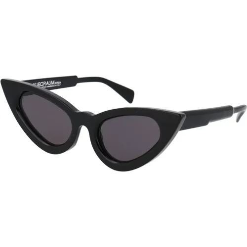 Stylish Sunglasses Maske Y3 , female, Sizes: 53 MM - Kuboraum - Modalova