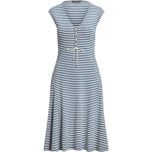 Kleid , Damen, Größe: XS - Ralph Lauren - Modalova