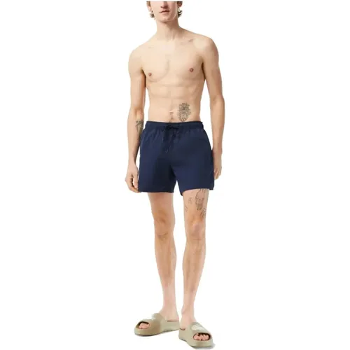 Beachwear , male, Sizes: XL, S - Lacoste - Modalova