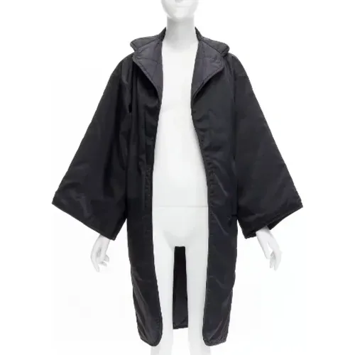 Pre-owned Nylon outerwear , female, Sizes: S - Yohji Yamamoto Pre-owned - Modalova