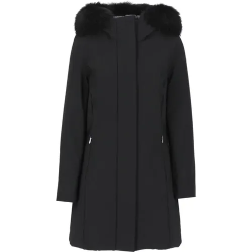 Coats , female, Sizes: 2XL, XL - RRD - Modalova