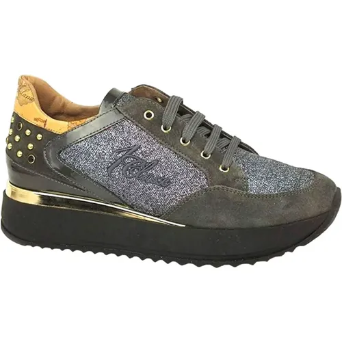 Niedrige Sneakers - Alviero Martini 1a Classe - Modalova