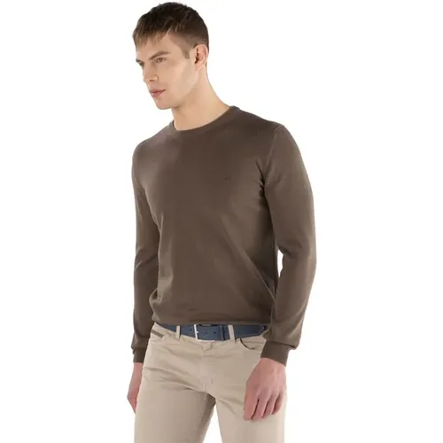 Sweatshirts , male, Sizes: XL - Harmont & Blaine - Modalova