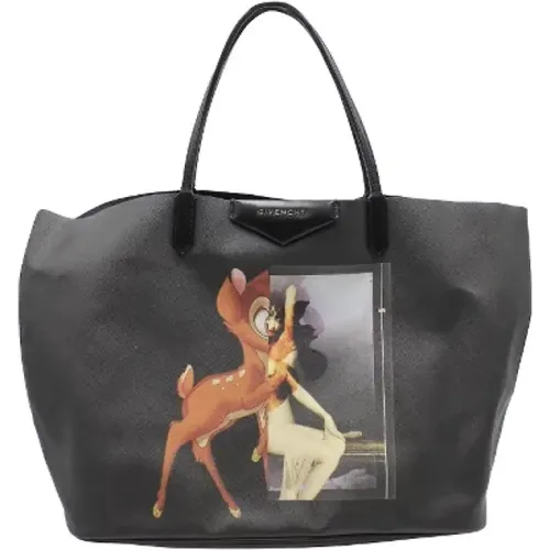 Pre-owned Canvas totes , female, Sizes: ONE SIZE - Givenchy Pre-owned - Modalova