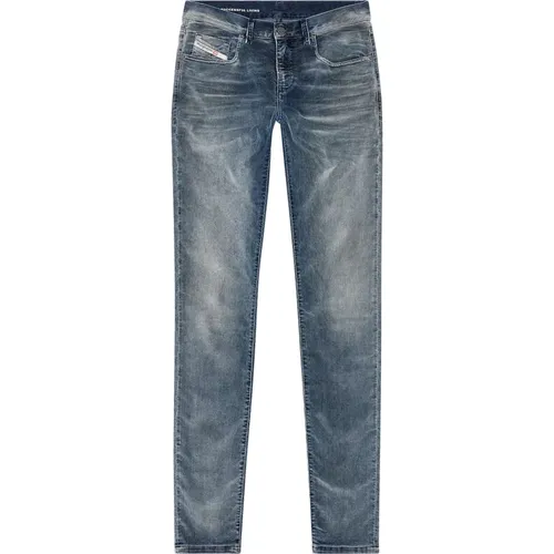 Slim Jeans - 2019 D-Strukt , Herren, Größe: W36 L34 - Diesel - Modalova