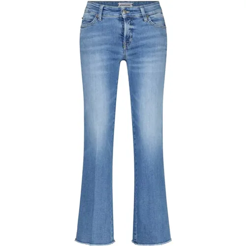 Flared Jeans Francesca , Damen, Größe: 2XL - CAMBIO - Modalova