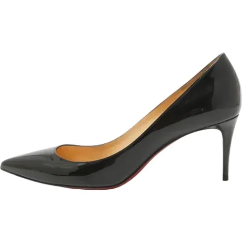 Pre-owned Leder heels - Christian Louboutin Pre-owned - Modalova