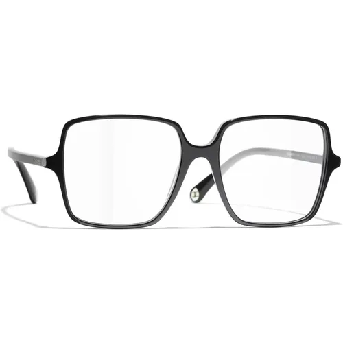 Ch3448 C622 Optical Frame , Damen, Größe: 55 MM - Chanel - Modalova