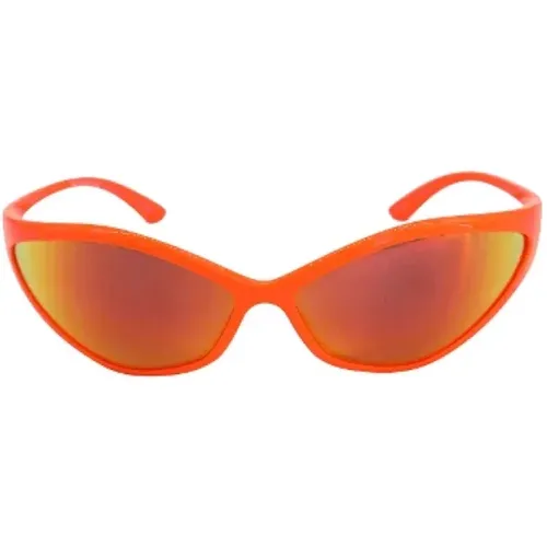 Pre-owned Nylon sunglasses , female, Sizes: ONE SIZE - Balenciaga Vintage - Modalova