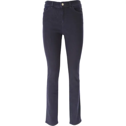 Jeans , female, Sizes: W29, W30, W32, W33 - Emporio Armani - Modalova