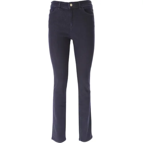 Jeans , female, Sizes: W30, W32, W33 - Emporio Armani - Modalova