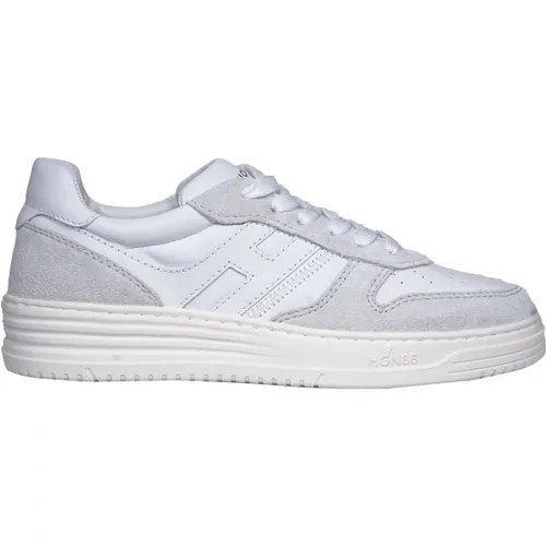 Casual Sneakers for Men and Women , male, Sizes: 8 UK, 10 UK, 7 UK, 9 UK - Hogan - Modalova