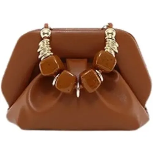 Handbags , female, Sizes: ONE SIZE - THEMOIRè - Modalova