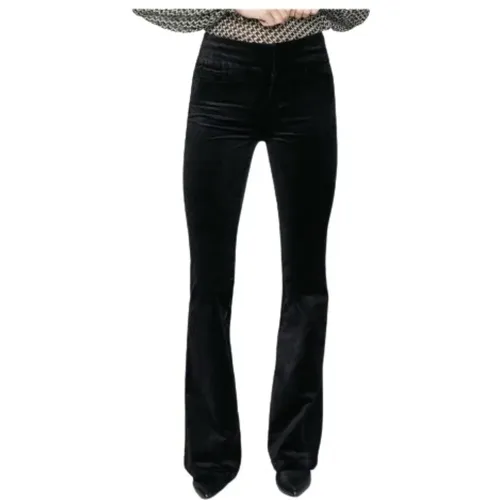 Trousers , female, Sizes: W24, W28, W30, W31 - Paige - Modalova