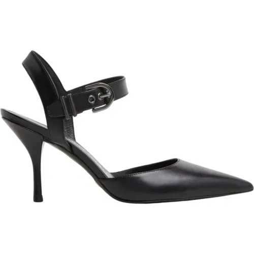 Maverick Pump Shoes , female, Sizes: 5 1/2 UK, 4 UK, 3 UK, 2 1/2 UK - Stuart Weitzman - Modalova