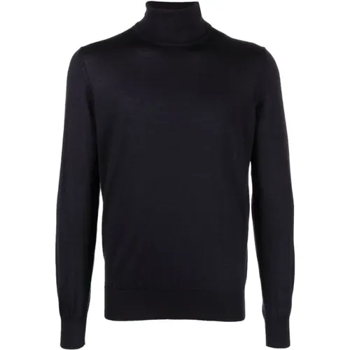 B98 Maglia Knit Sweater , male, Sizes: M - Ermenegildo Zegna - Modalova