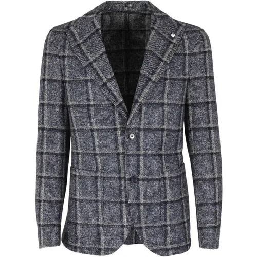 Stylische Jacke für Männer , Herren, Größe: XL - L.b.m. 1911 - Modalova