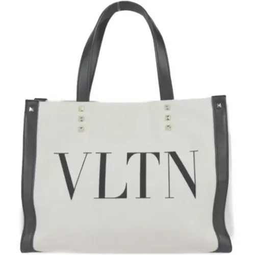 Pre-owned Canvas handtaschen - Valentino Vintage - Modalova