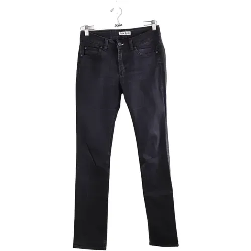 Pre-owned Baumwolle jeans - Acne Studios Pre-owned - Modalova