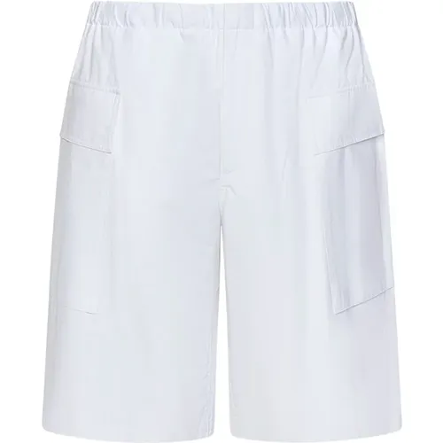 Casual Shorts , Herren, Größe: M - Jil Sander - Modalova