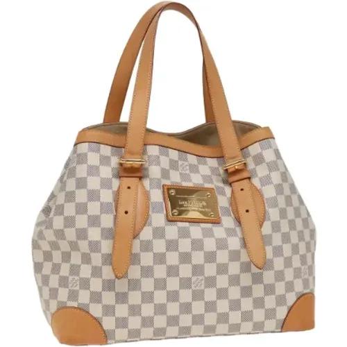 Pre-owned Canvas louis-vuitton-bags , female, Sizes: ONE SIZE - Louis Vuitton Vintage - Modalova