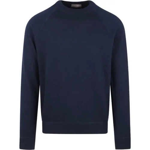 Cashmere Resort Sweater , male, Sizes: S, M, L - Herno - Modalova