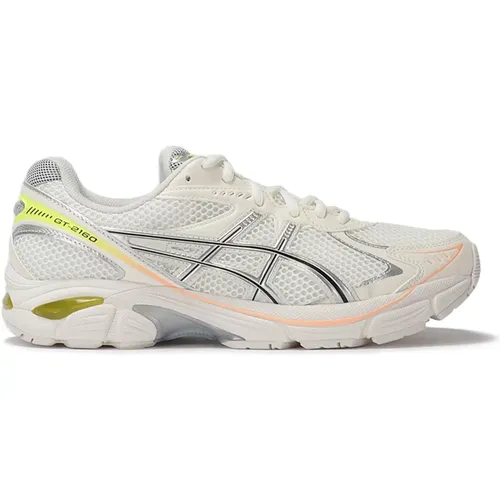 White Paris Sneakers with Details , male, Sizes: 3 1/2 UK, 5 UK, 2 UK, 3 UK, 6 1/2 UK, 4 UK - ASICS - Modalova