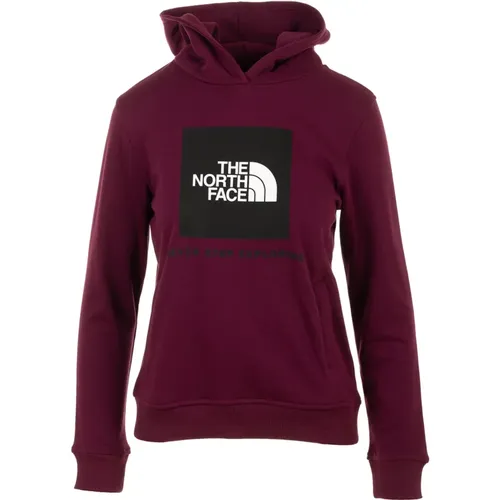 Bordeaux Sweater LogoWear - The North Face - Modalova