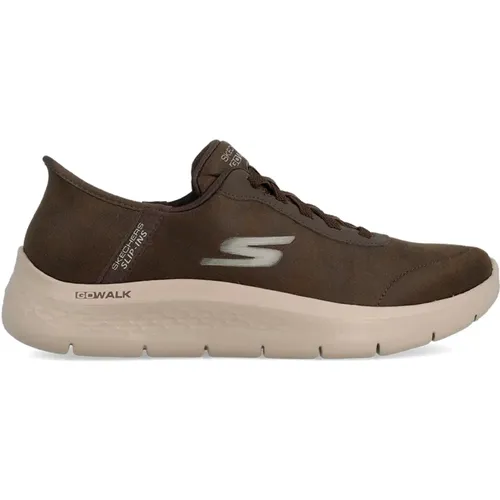 Innovative Sneaker Kollektion , Herren, Größe: 44 EU - Skechers - Modalova