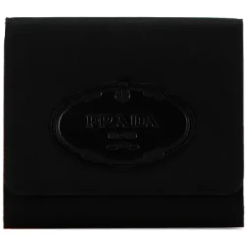 Pre-owned Nylon wallets , female, Sizes: ONE SIZE - Prada Vintage - Modalova