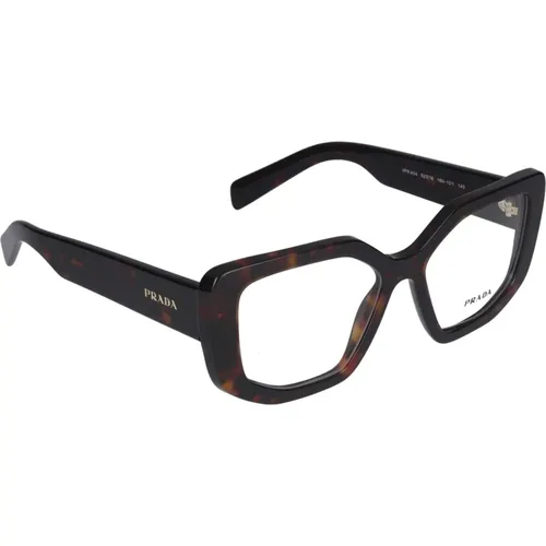 Stilvolle Brille Modell A04V,Stylische Brille A04V - Prada - Modalova