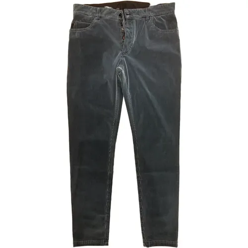 Slim Fit Pants , male, Sizes: 2XL - RRD - Modalova