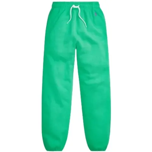 Jogging Pants with Drawstring Waist , female, Sizes: XL - Polo Ralph Lauren - Modalova