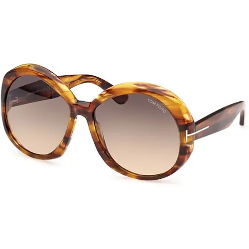 Women's Accessories Sunglasses Ss23 , female, Sizes: 62 MM - Tom Ford - Modalova