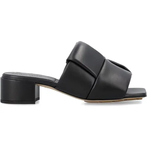 Women's Shoes Slip-On Ss24 , female, Sizes: 7 UK - Bottega Veneta - Modalova
