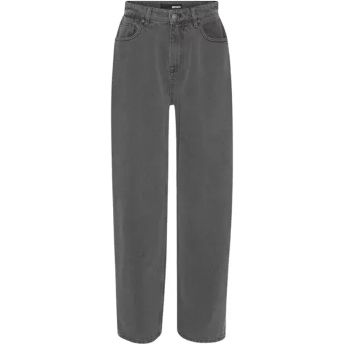High Rise Jeans , female, Sizes: W26 - Rotate Birger Christensen - Modalova